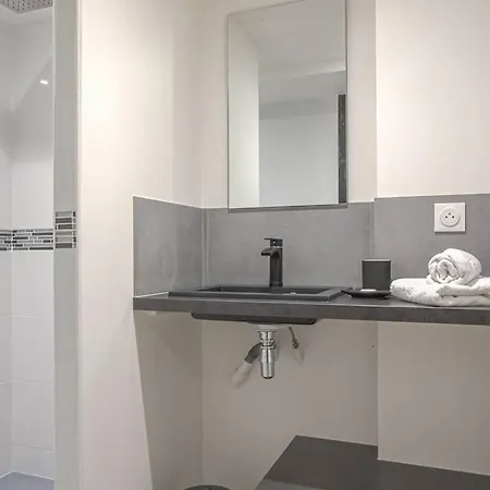 Appartement Duplex Centre Historique De