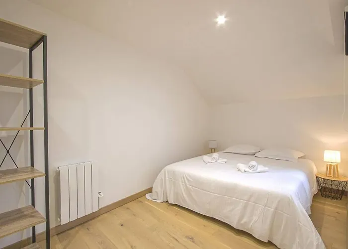 Duplex Centre Historique De