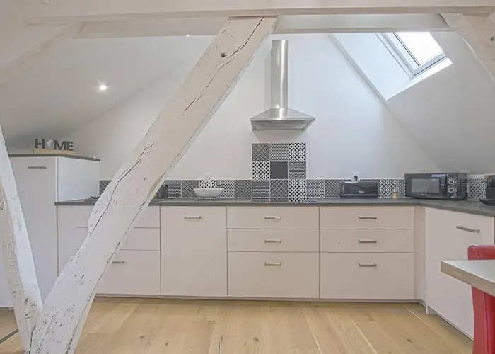 Duplex Centre Historique De