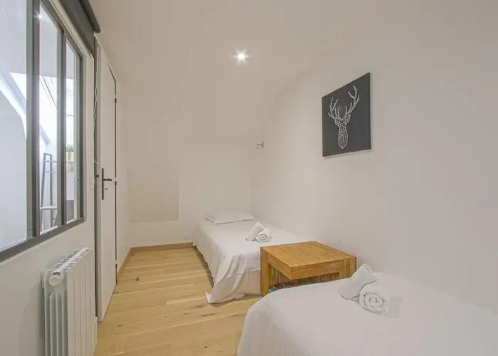 Duplex Centre Historique De Appartement *