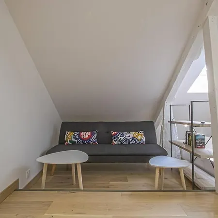 Apartment Duplex Centre Historique De