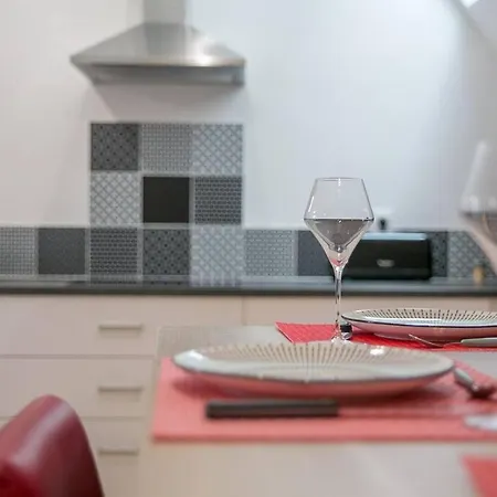 Appartement Duplex Centre Historique De Bayeux