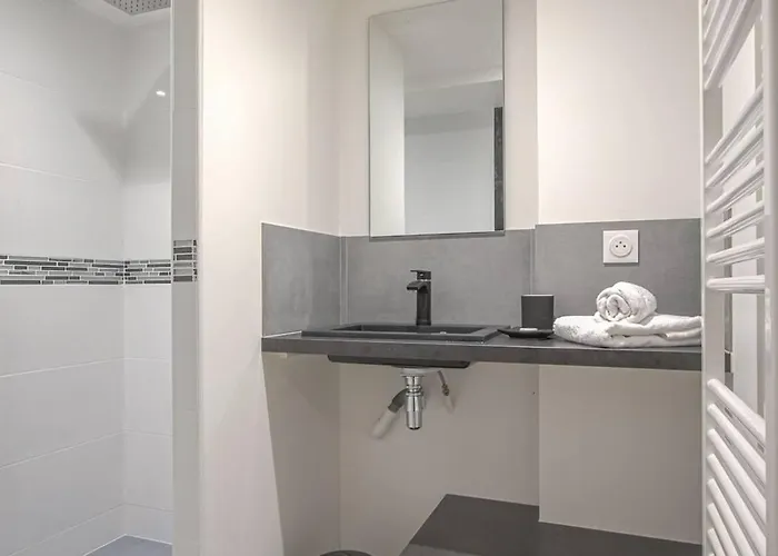 Apartment Duplex Centre Historique De