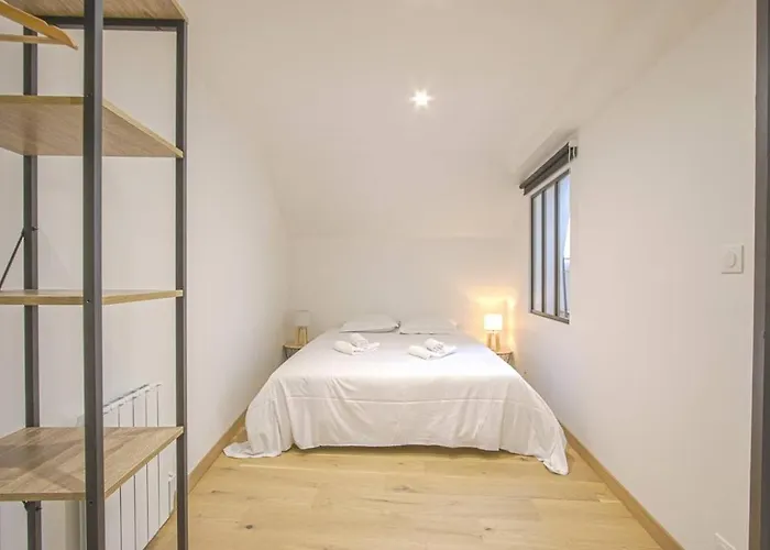 Duplex Centre Historique De Apartment *