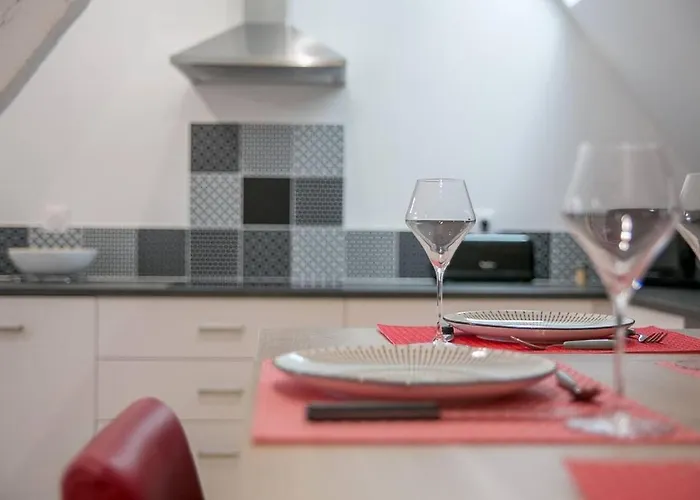 Appartement Duplex Centre Historique De Bayeux