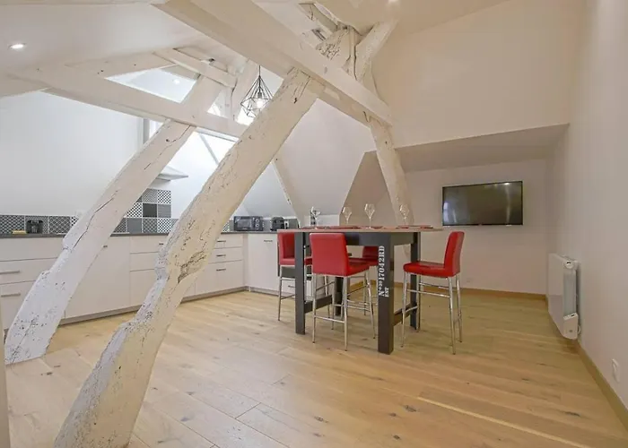 Duplex Centre Historique De Apartment *